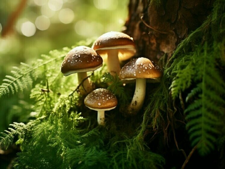 Изображение Осторожно, грибы: липчанам напомнили об опасности отравления