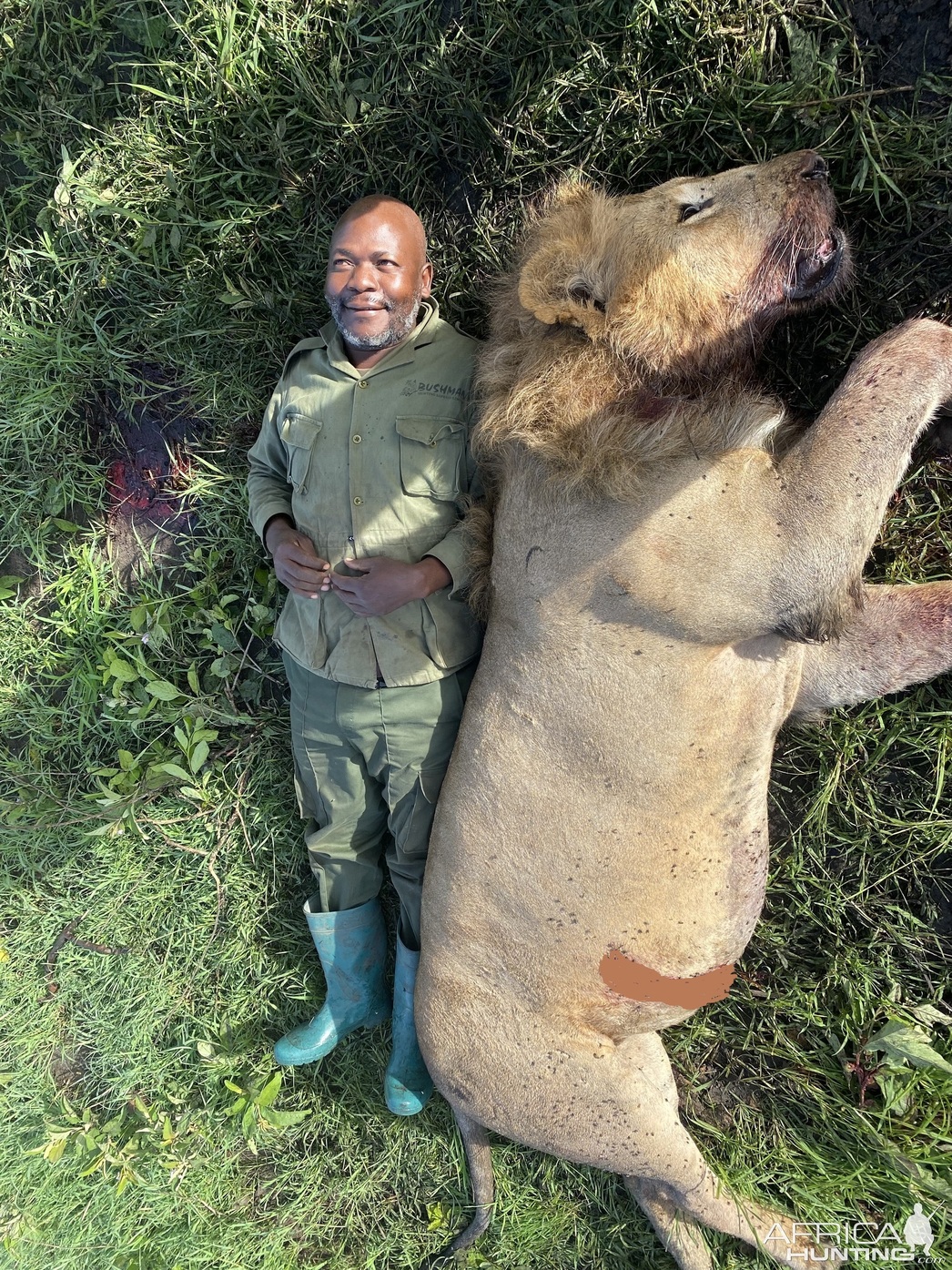 Изображение Фото: africahunting.com