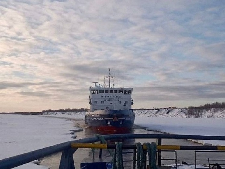 Изображение На Северной Двине приступили к противопаводковым мероприятиям