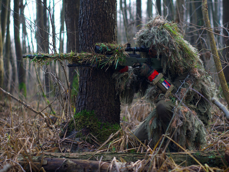 Из охотника в снайперы: в Беларуси реализуют новую методику
