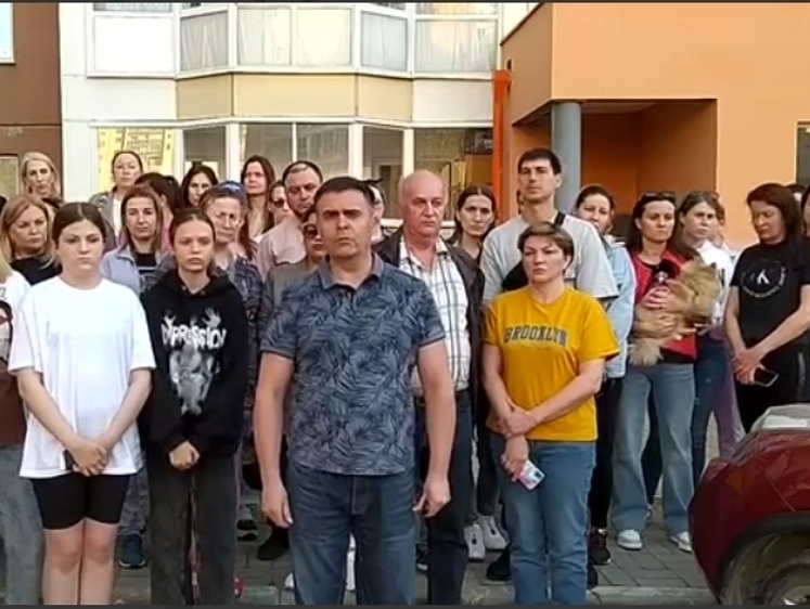 Изображение Люди и звери: в Томске загрызли домашнего пса