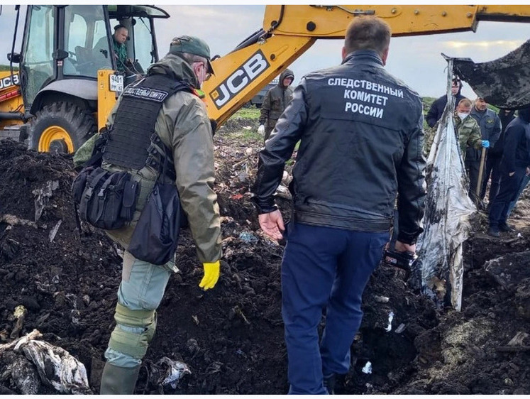 Тело убитого в Рязанской области охотника Пинтелина нашли на свалке