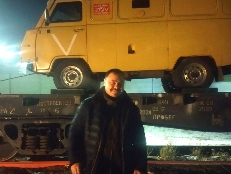 Изображение Волонтеры  Бурятии организуют доставку на СВО охотничьих ружей