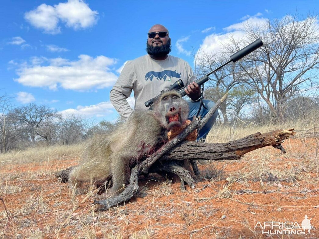 Изображение Фото: africahunting.com