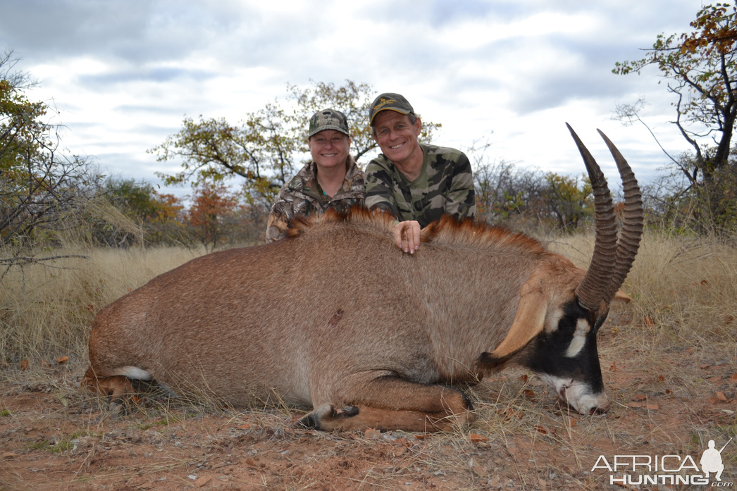 Изображение Фото: africahunting.com