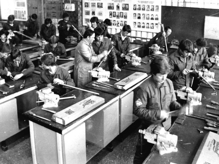 Изображение В Ижевске 60 лет назад начали выпуск самого массового бренда — ИЖ-18