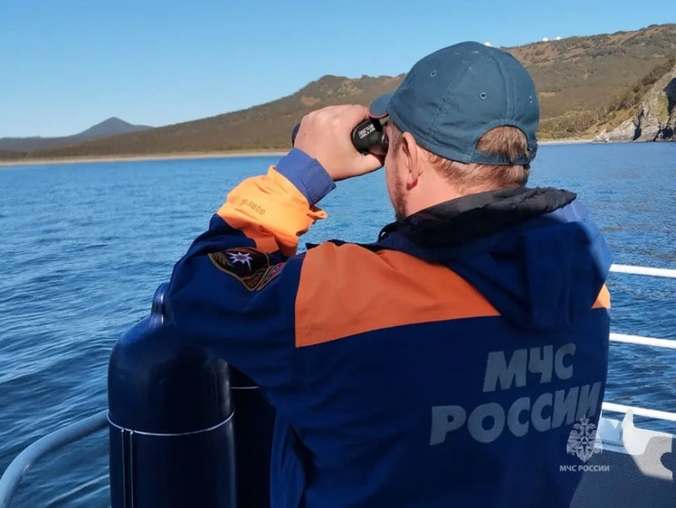 Изображение В Бурятии на озере пропал рыбак — он мог утонуть