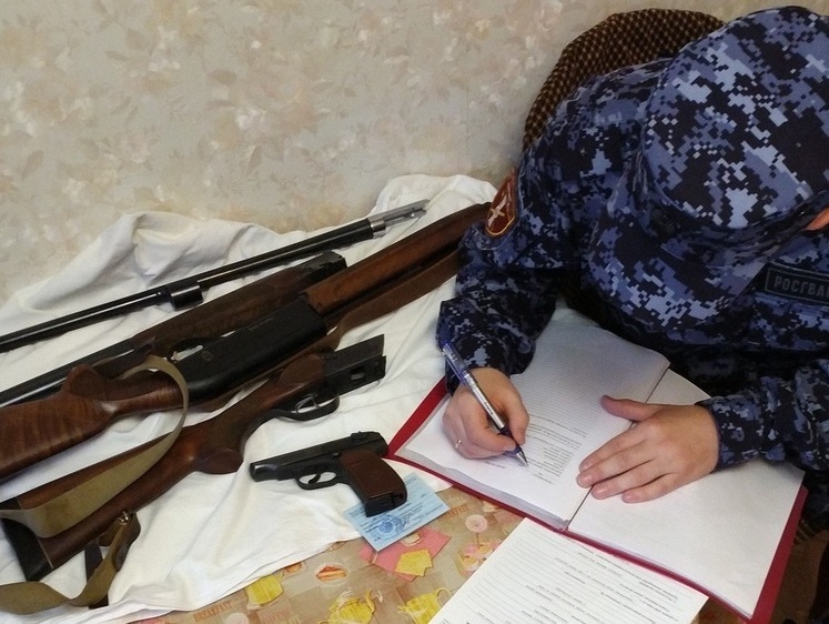 Изображение За нарушение сроков охоты житель НАО  лишился двух ружей 