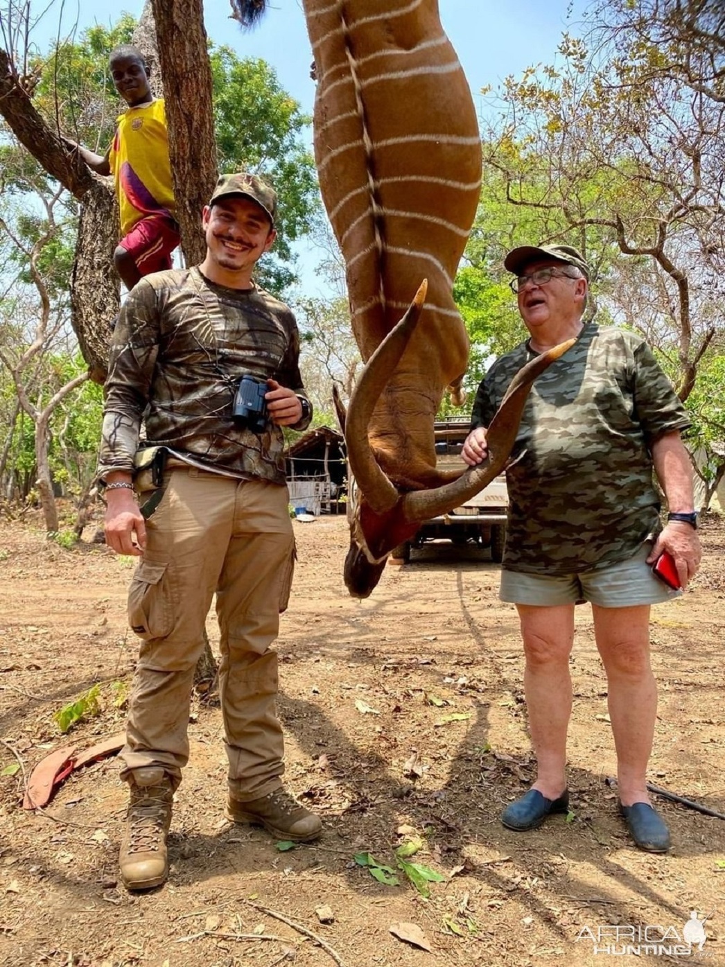 Изображение Фото: africahunting.com