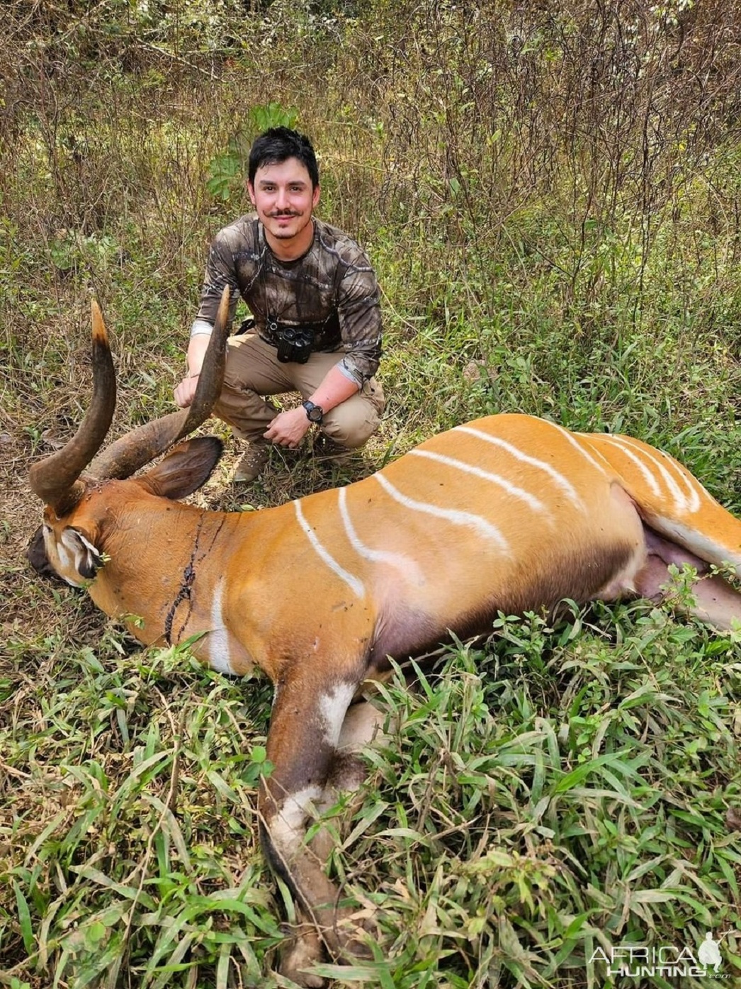 Изображение Фото: africahunting.com