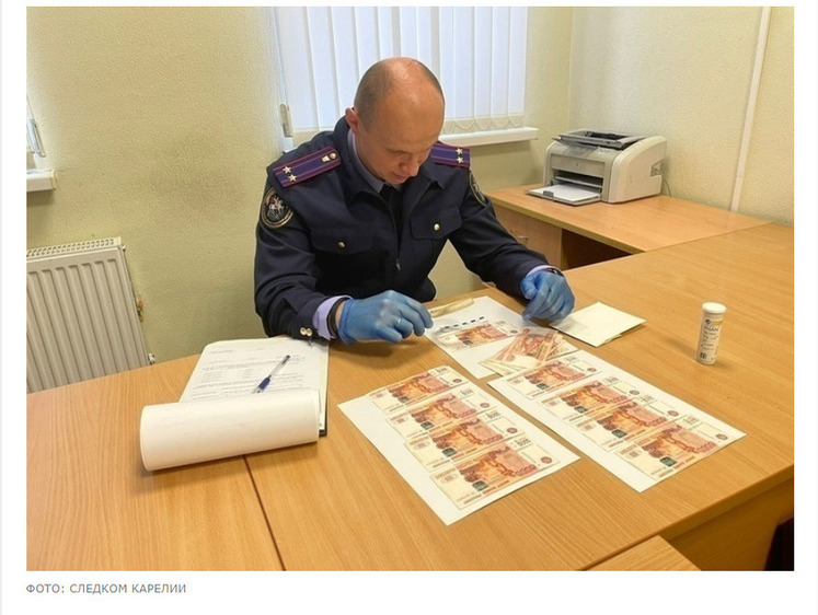 Изображение В Карелии охотник не смог склонить инспектора к взяточничеству