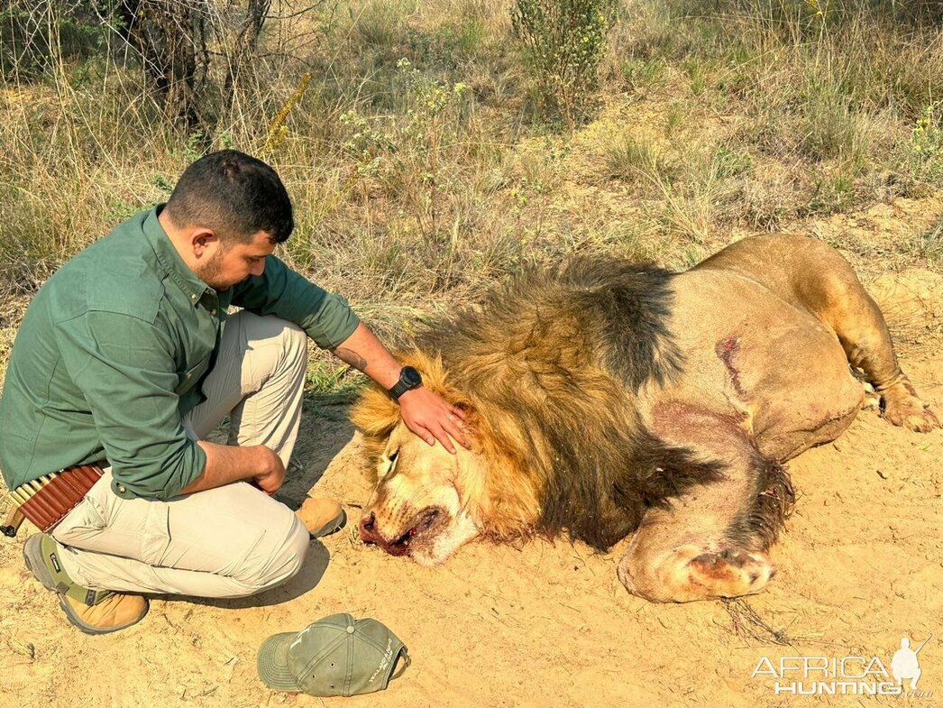 Изображение Фото: africahunting.com