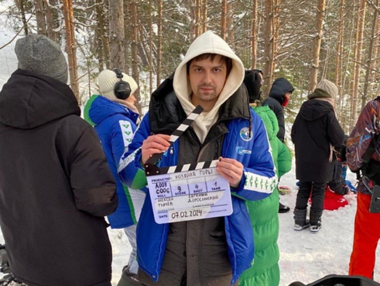 Изображение Сергей Бодров снимет боевик об охотнике в Югре