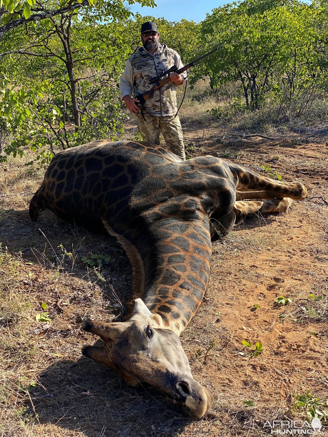 Изображение Фото: africahunting.com