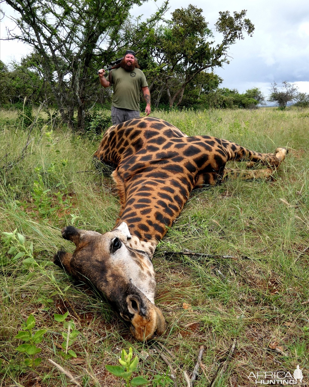 Изображение Фото: africahunting.com