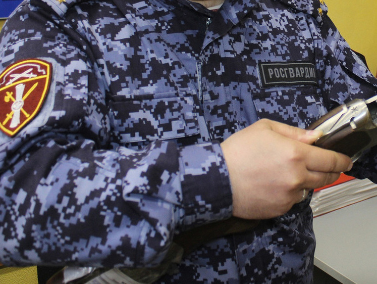 Изображение В Курске продолжаются проверки владельцев охотничьего оружия