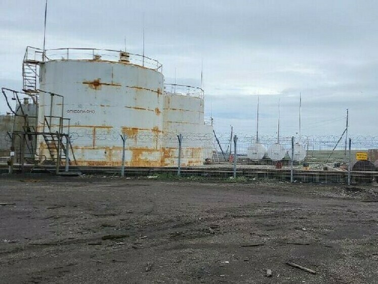 Изображение Загрязнение берега залива Лаврентия обошлось в два миллиона