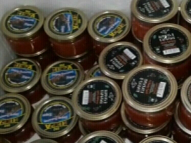 Изображение В Смоленске изъяли из продажи тонну черной и красной икры