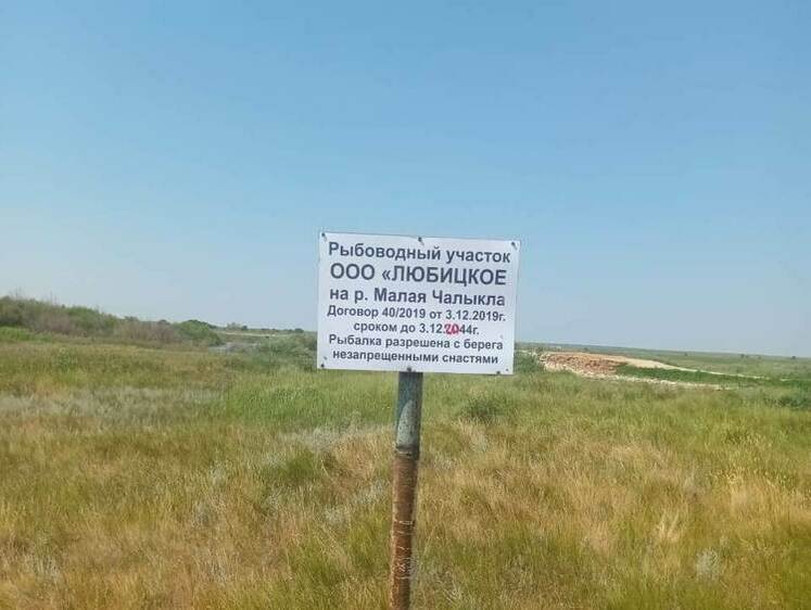 Изображение На Волге проверяют рыбоводные участки