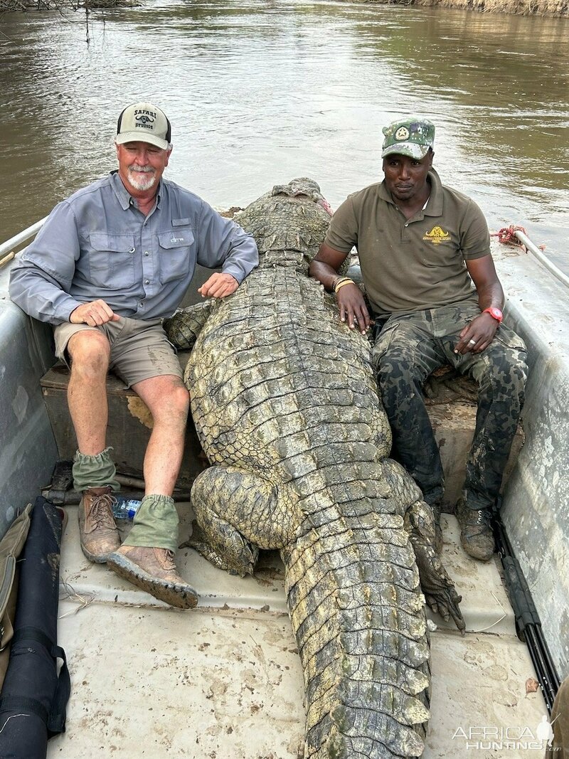 Изображение Фото: africahunting.com