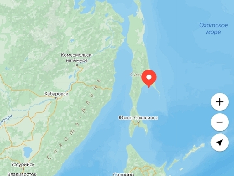 Изображение В Охотском море пойманы с поличным лососевые браконьеры