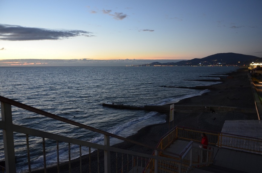 Изображение Вечернее время нередко более уловистое, чем дневное. Фото: Шеляга Геннадия.