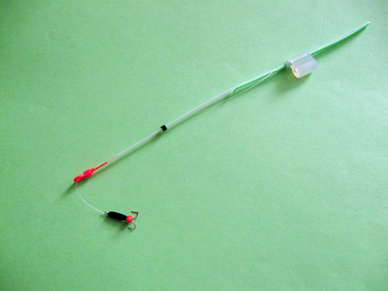 Изображение Кивок-рессорный. Фото автора.