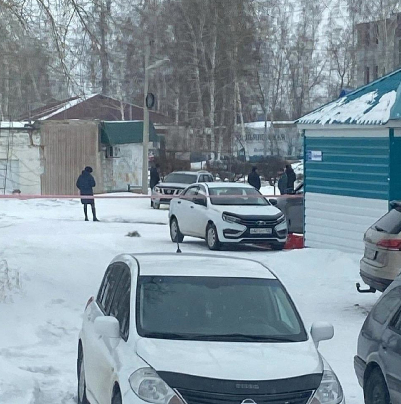 Изображение Фото - Типичный Барнаул ВК