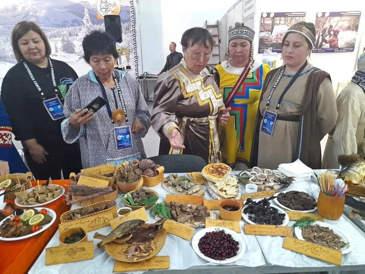 Изображение Прибайкальские охотники представят выставку в пространстве ВДНХ 