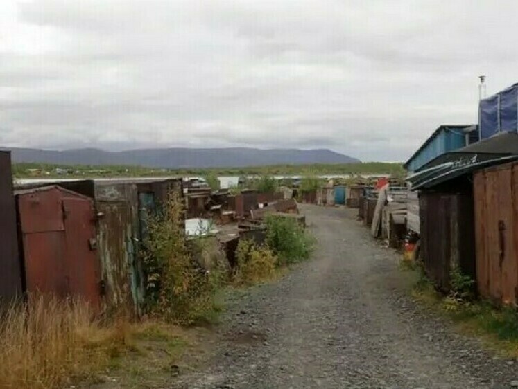 Изображение Прокуратура требует очистить водоохранную зону реки в Норильске