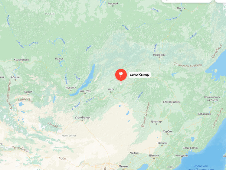 Изображение Трое пожарных пропали в Забайкалье в ходе работ по ликвидации огня