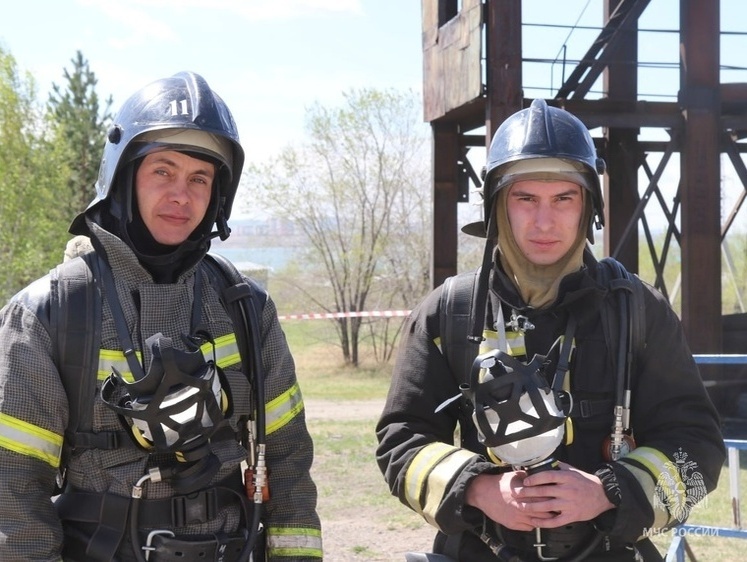 Изображение В Забайкалье, где запрещено заходить в лес, отлавливают нарушителей