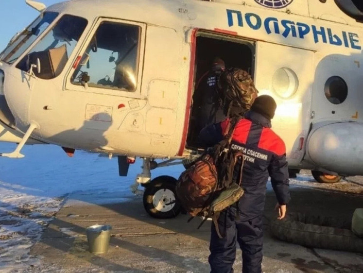 Изображение В лесах Якутии больше 20 дней не могут найти охотника
