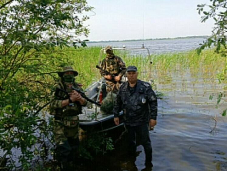 Изображение Московско-Окское ТУ ФАР подвело итоги работы в период нереста рыбы
