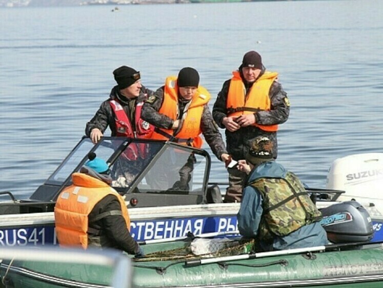 Изображение За неделю СВ ТУ ФАР зафиксировало 5 случаев уголовного браконьерства