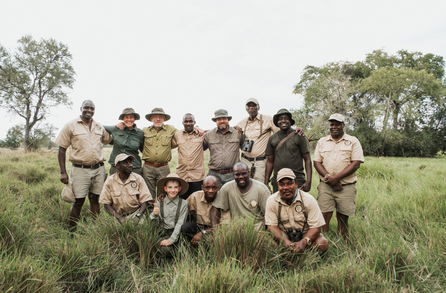 Изображение Фото: africahunting.com