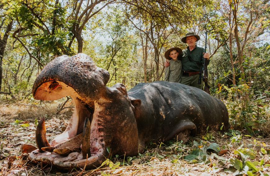 Изображение Фото: africahunting.com