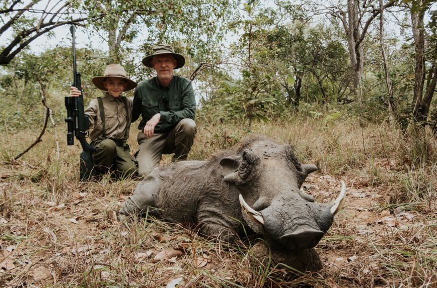 Изображение Фото: africahunting.com