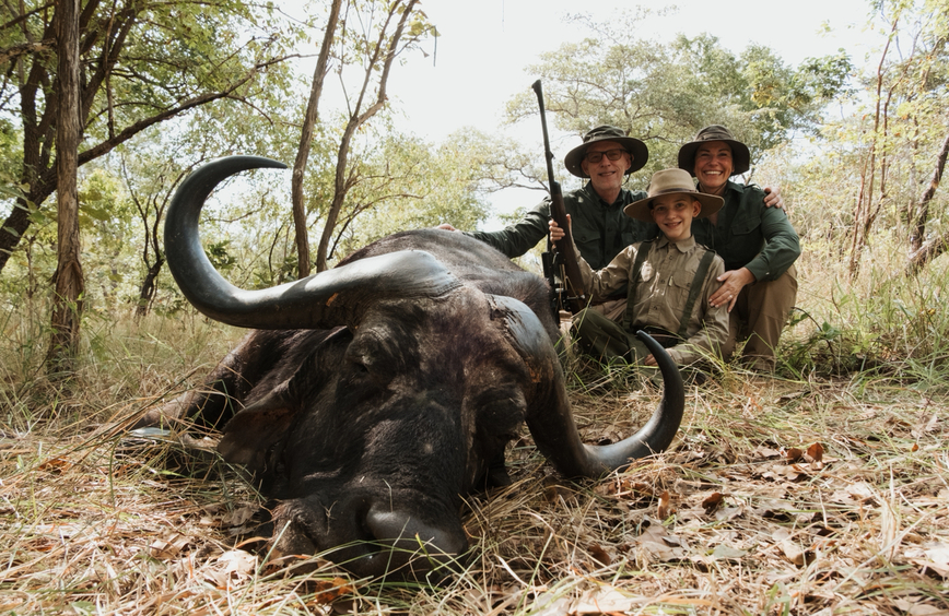 Изображение Фото: africahunting.com