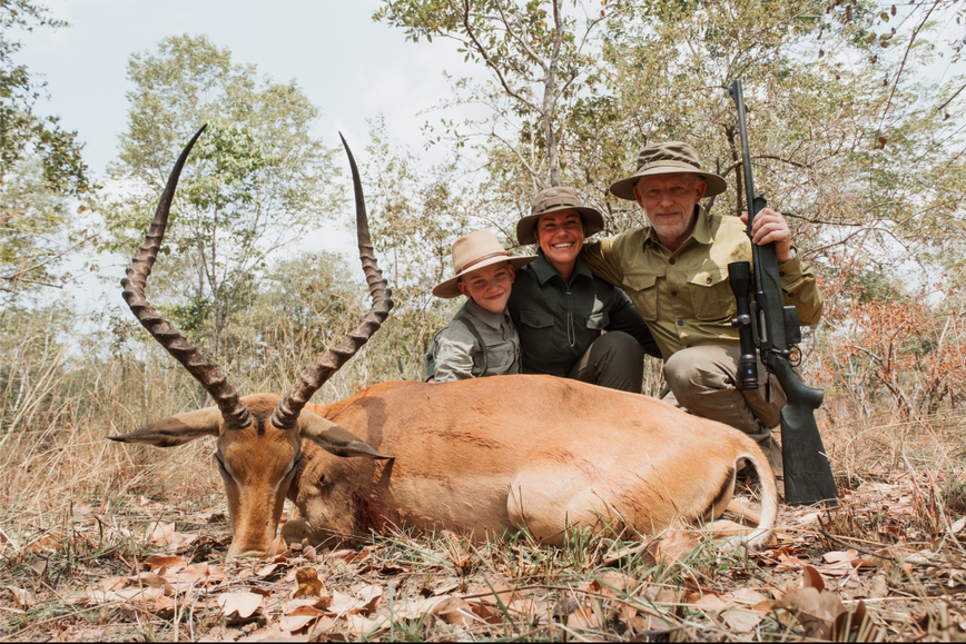 Изображение Фото: africahunting.com