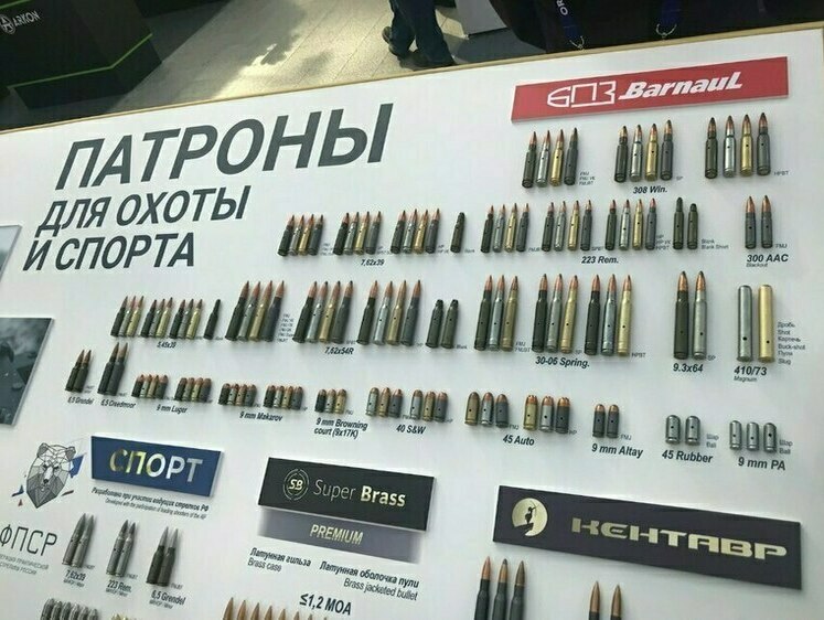 Изображение ORELEXPO-2025: взгляд на новинки оружейного рынка России
