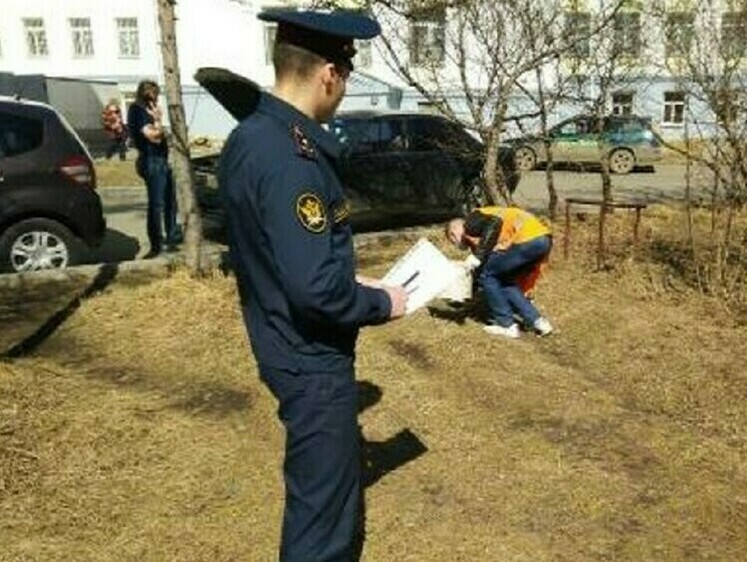 Изображение За рыбалку в нерестовый период нарушитель отработает 200 часов