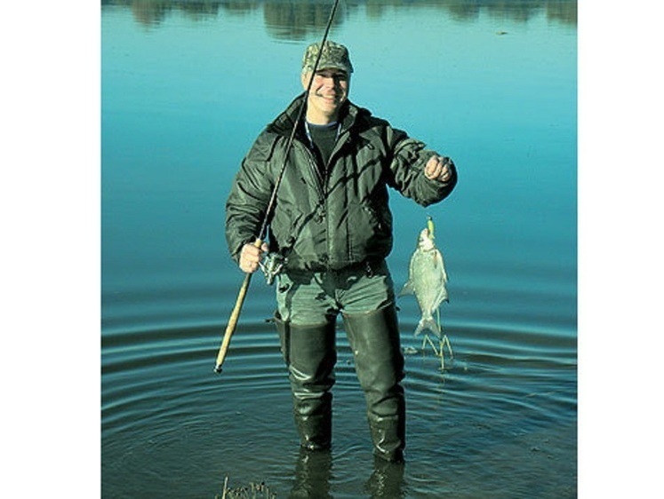 Мифы и реальность на рыбалке