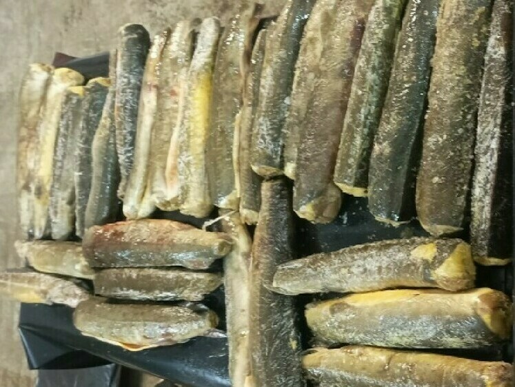 На Енисее задержали крупный браконьерский улов осетровых рыб 