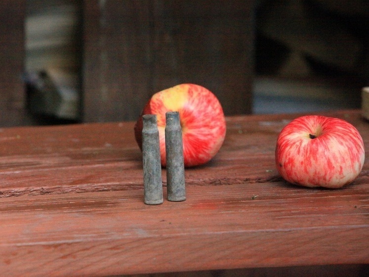 Осень на Смоленщине. Карат русской истории