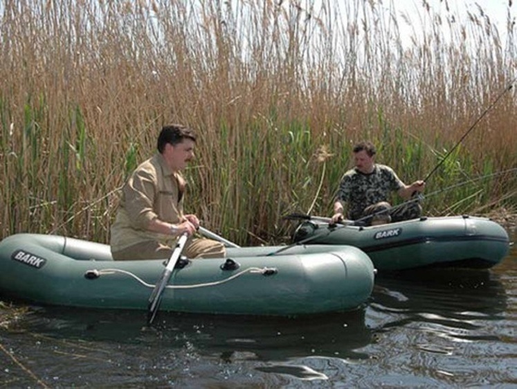 С жерлицами на лесных озерах и торфяниках