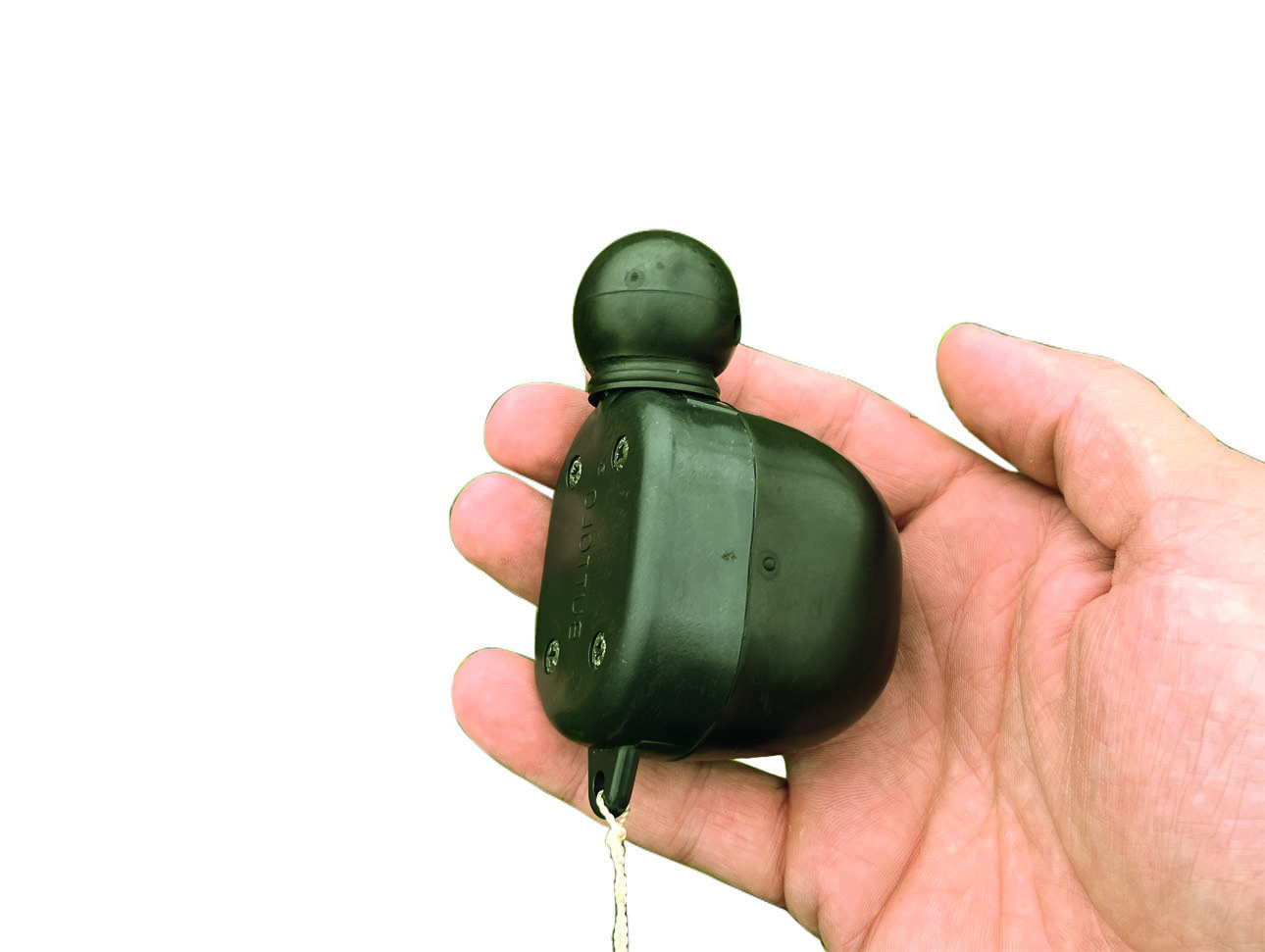 Изображение Манок, который я с успехом применяю на охоте. Фото: Алексей МЕДВЕДЕВ 