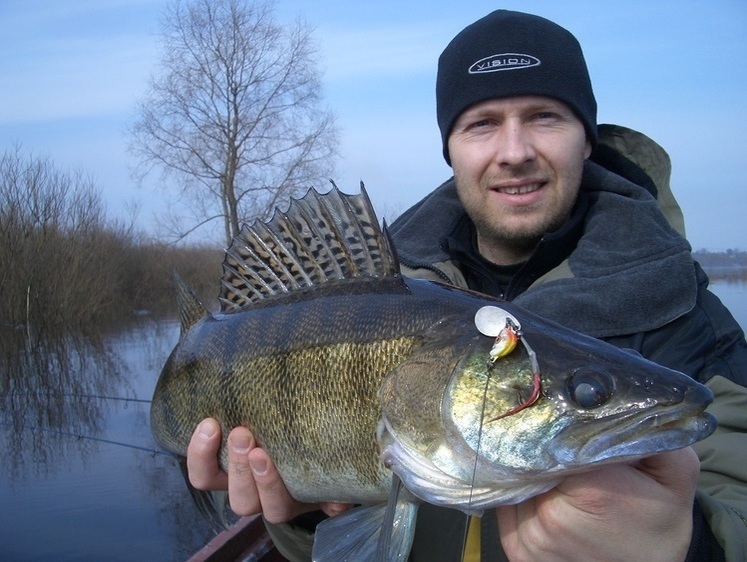 Самые последние осенние забросы