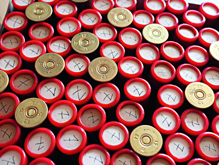 Пора собирать свои патроны. Путеводитель охотничьего мастерства