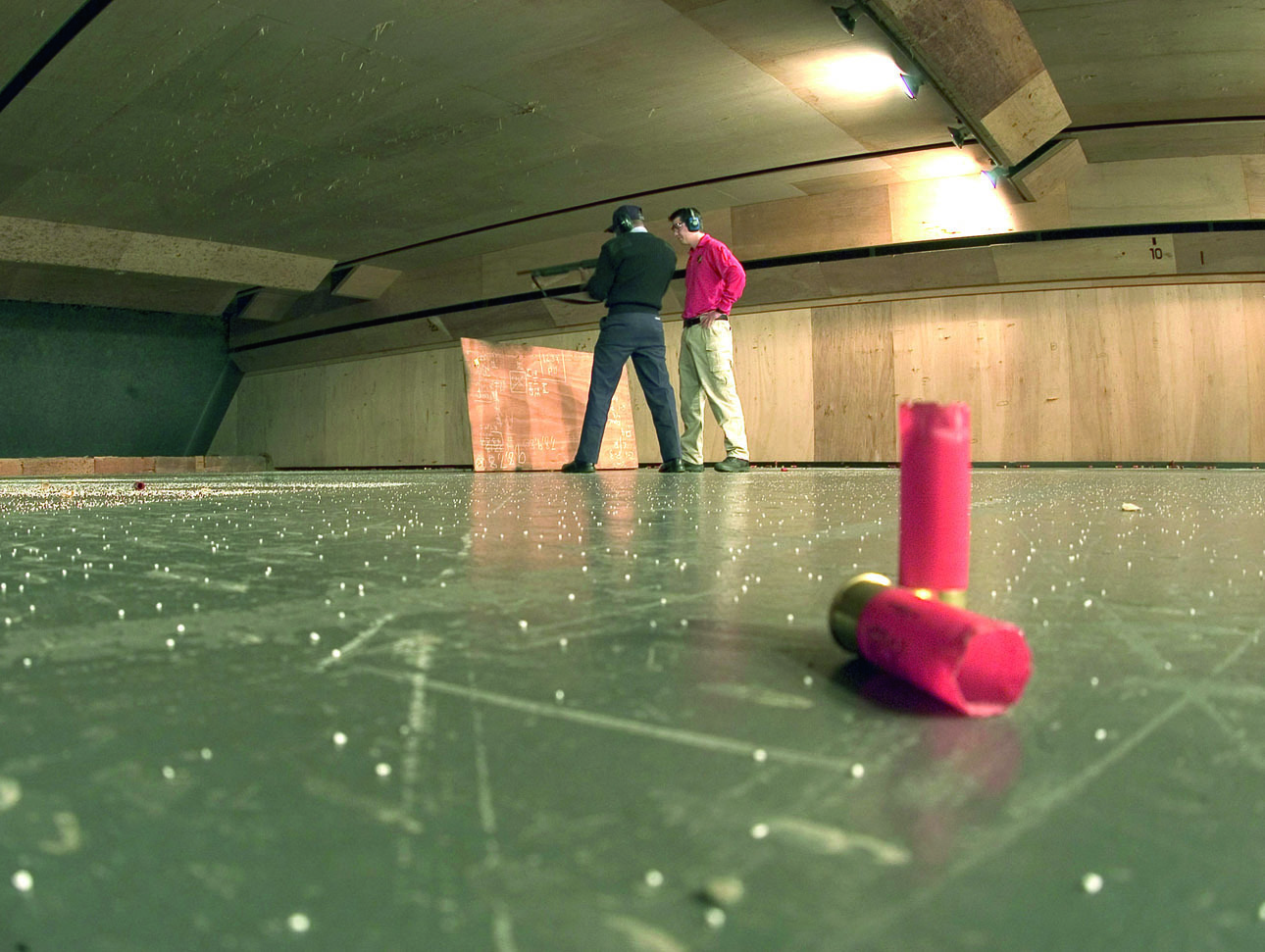 Изображение Для спортивной стрельбы самосбор позволит существенно сэкономить на патронах. ФОТО U.S. NAVY PHOTO (PUBLIC DOMAIN) 